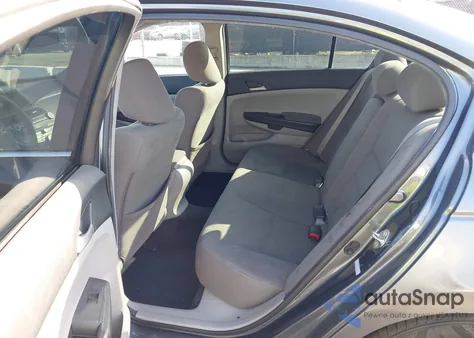 2012 Honda Accord 2.4 Lx from USA, damaged, VIN 1HGCP2F39CA104993